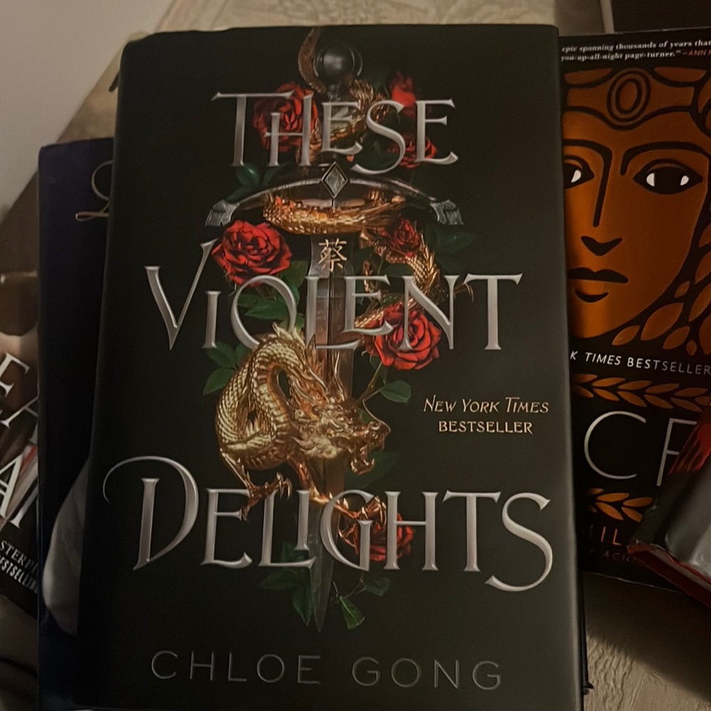 These Violent Delights